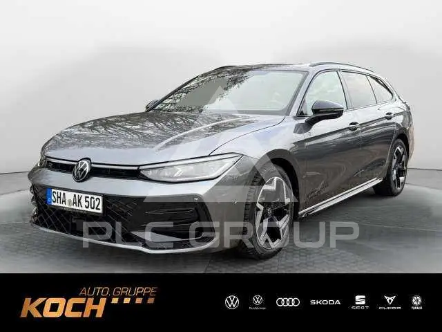2025 Volkswagen Passat