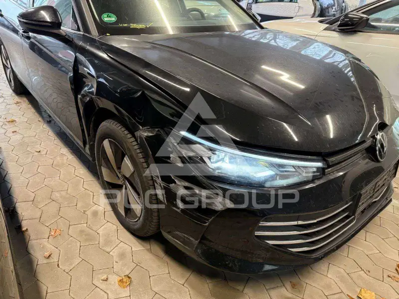 2025 Volkswagen Passat