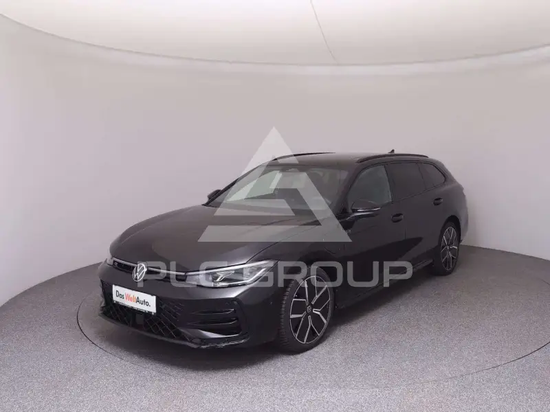 2025 Volkswagen Passat