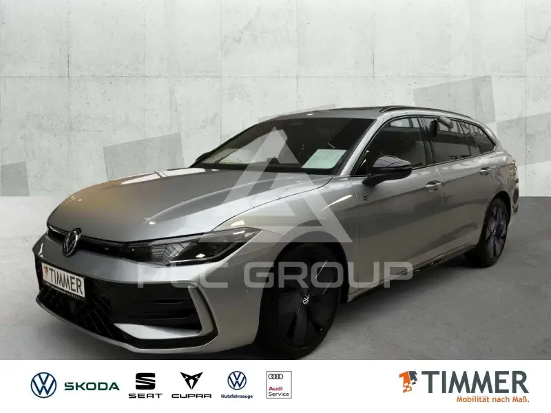 2025 Volkswagen Passat