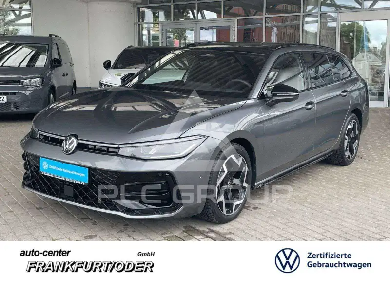 2025 Volkswagen Passat