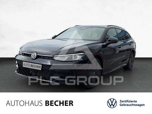 2025 Volkswagen Passat