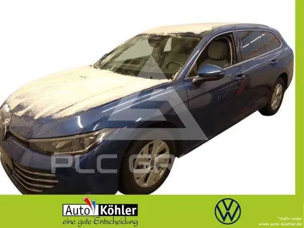 2025 Volkswagen Passat