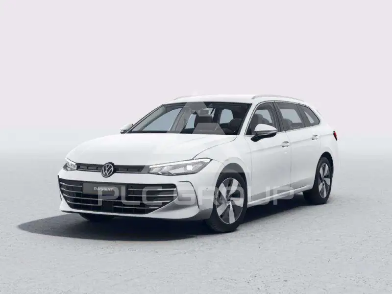 2025 Volkswagen Passat