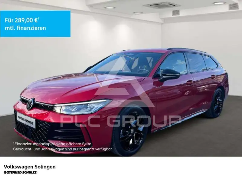 2025 Volkswagen Passat