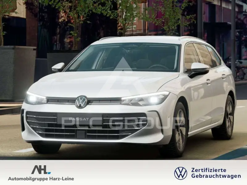 2025 Volkswagen Passat
