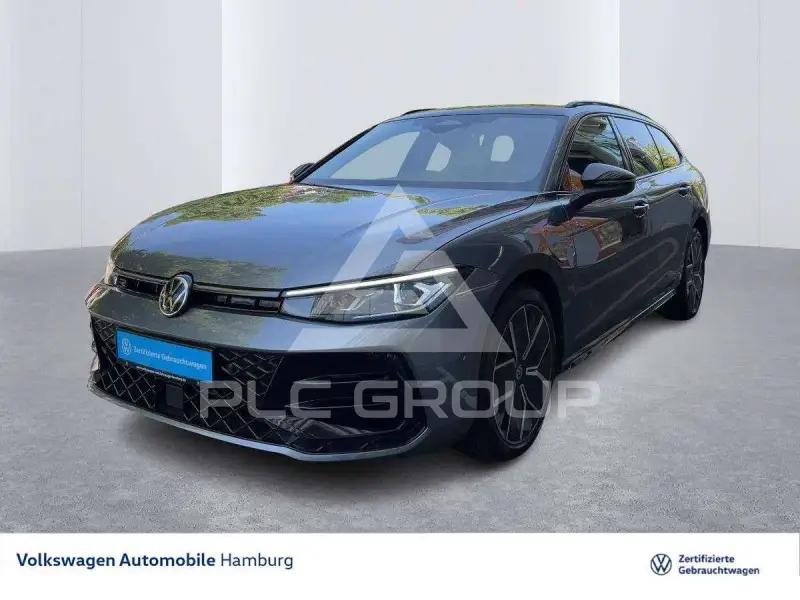 2025 Volkswagen Passat