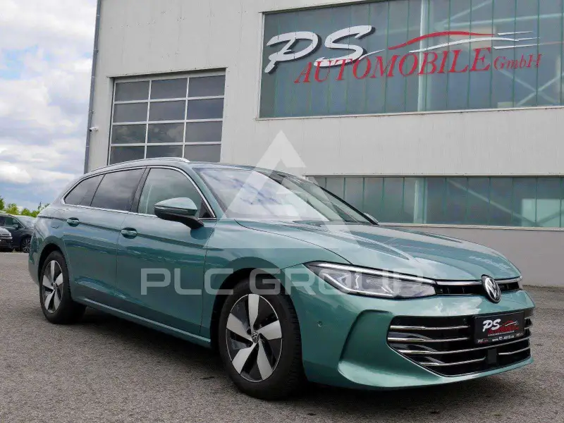 2025 Volkswagen Passat