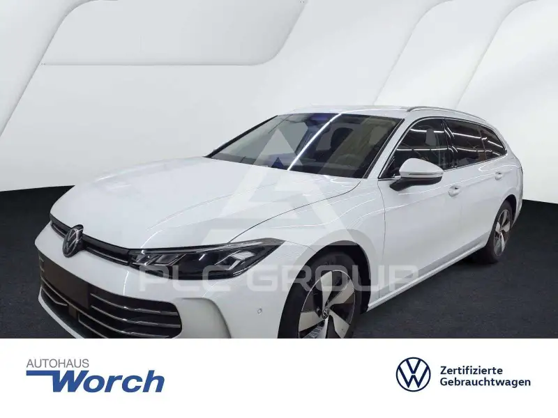 2025 Volkswagen Passat