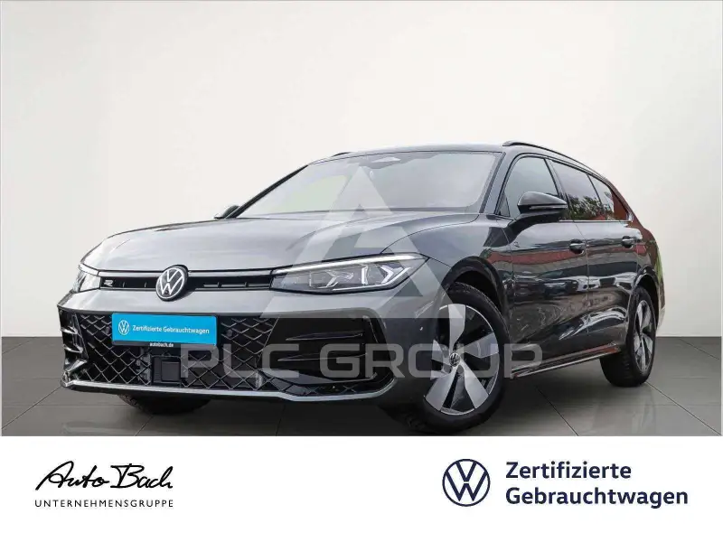 2025 Volkswagen Passat