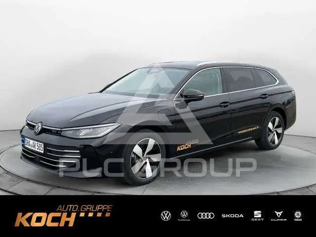 2025 Volkswagen Passat