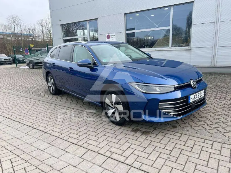 2025 Volkswagen Passat