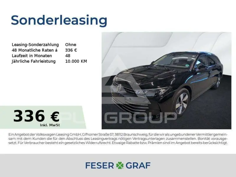2025 Volkswagen Passat