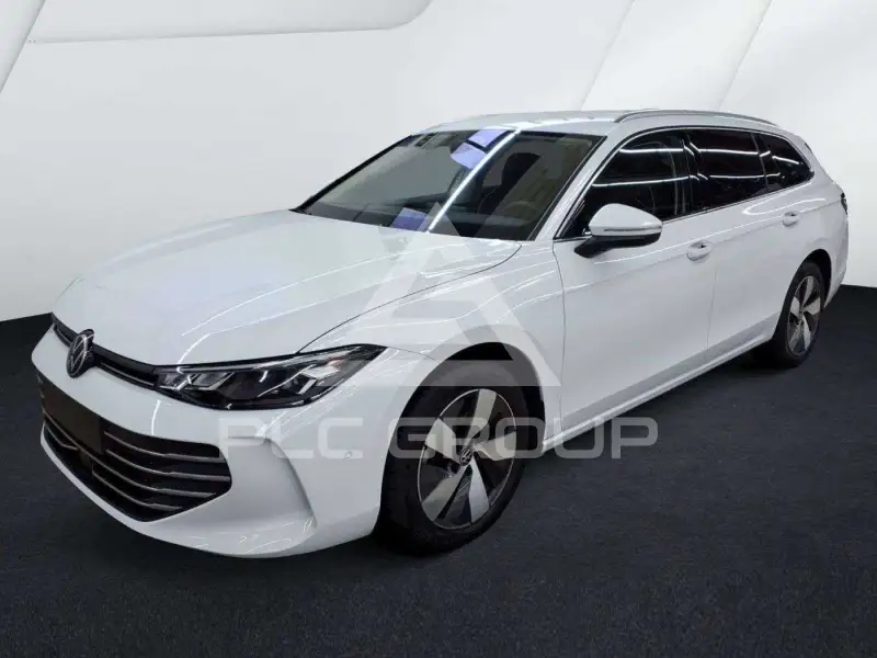 2025 Volkswagen Passat