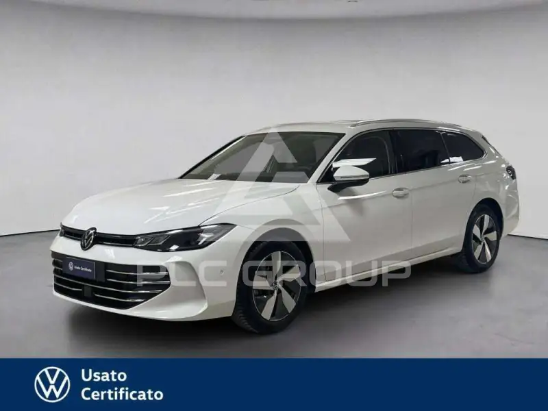 2025 Volkswagen Passat