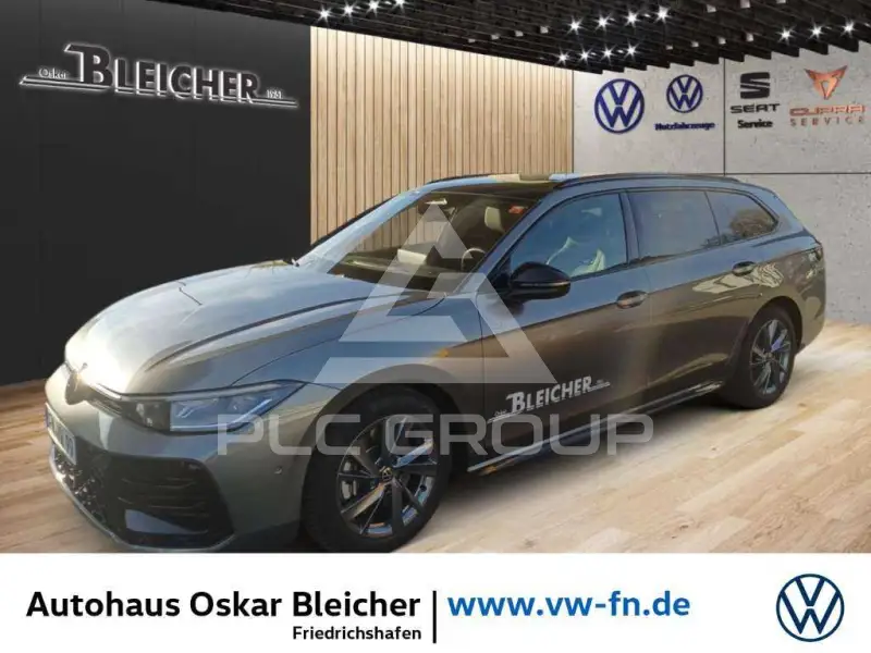2025 Volkswagen Passat