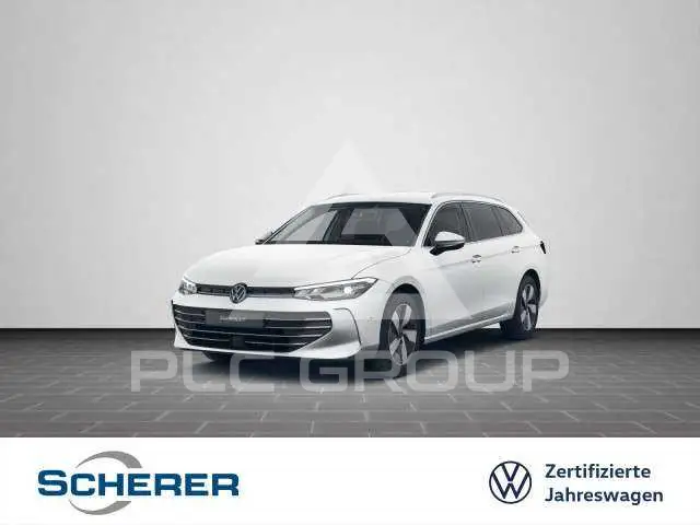2025 Volkswagen Passat