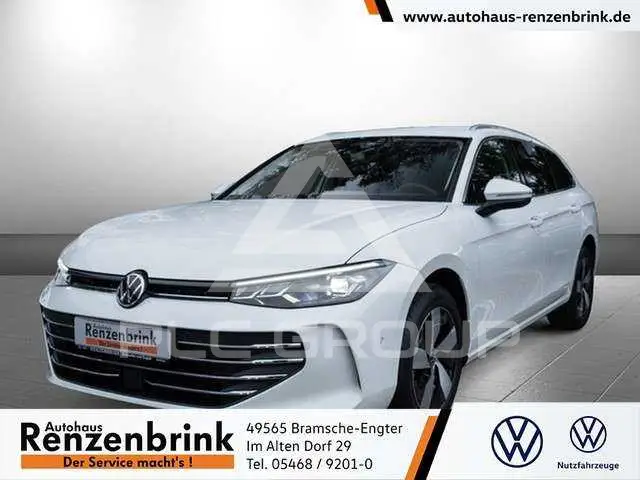 2025 Volkswagen Passat