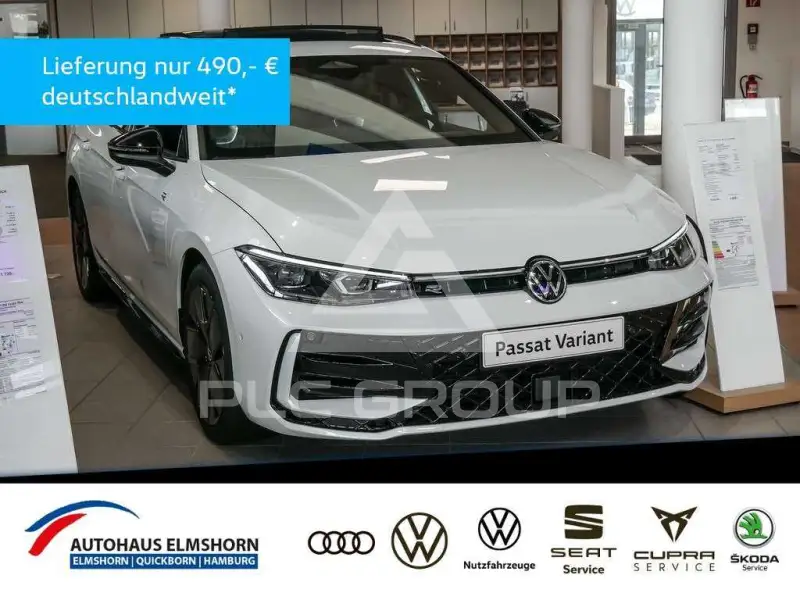 2025 Volkswagen Passat