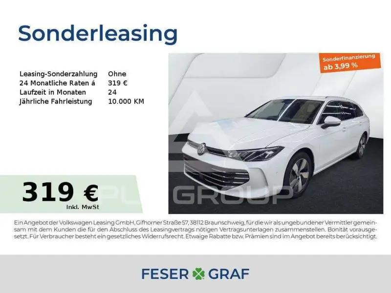 2025 Volkswagen Passat