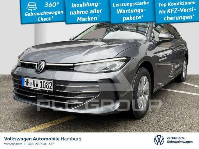 2025 Volkswagen Passat
