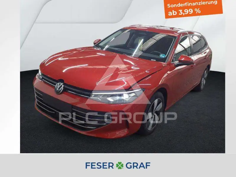 2025 Volkswagen Passat