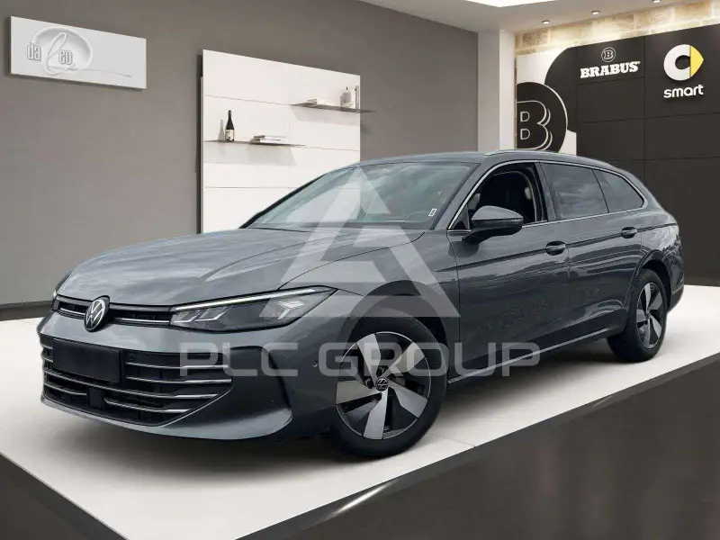 2025 Volkswagen Passat