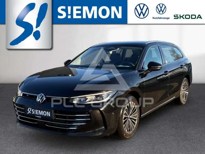 2025 Volkswagen Passat