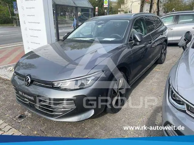 2025 Volkswagen Passat