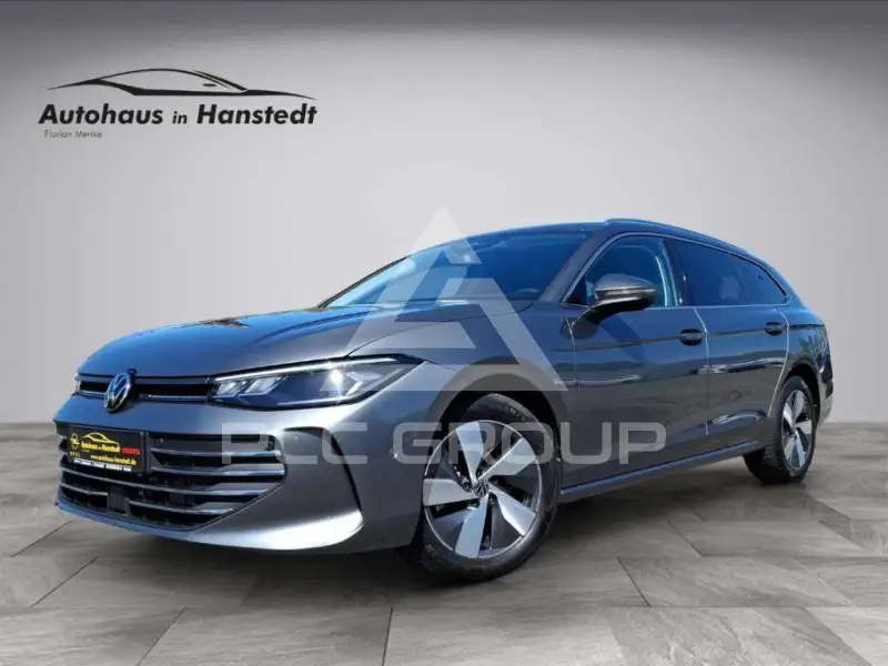 2025 Volkswagen Passat