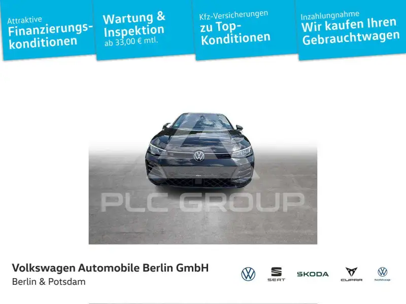 2025 Volkswagen Passat