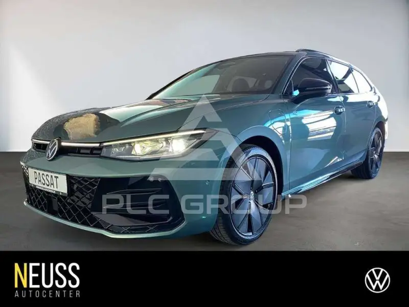 2025 Volkswagen Passat
