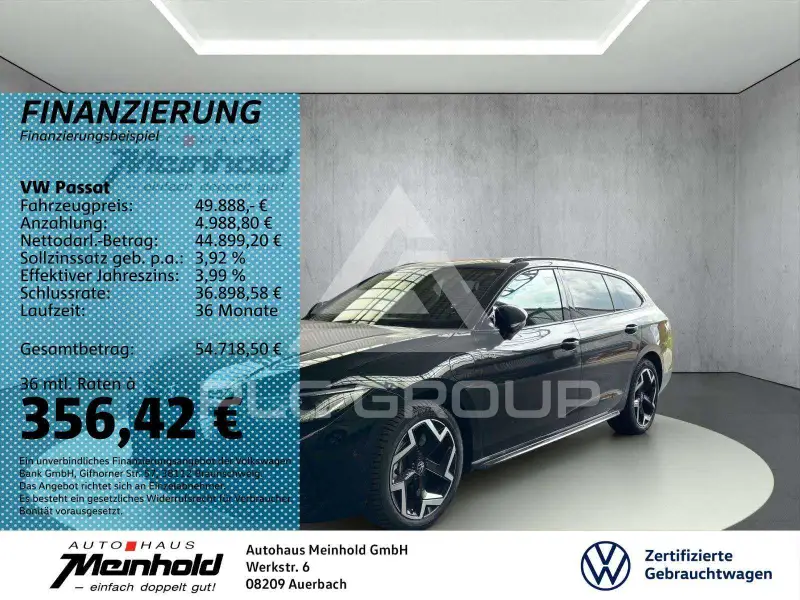 2025 Volkswagen Passat