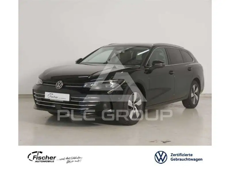 2025 Volkswagen Passat