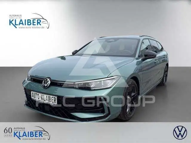 2025 Volkswagen Passat