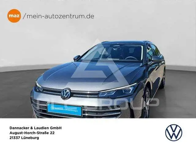 2025 Volkswagen Passat