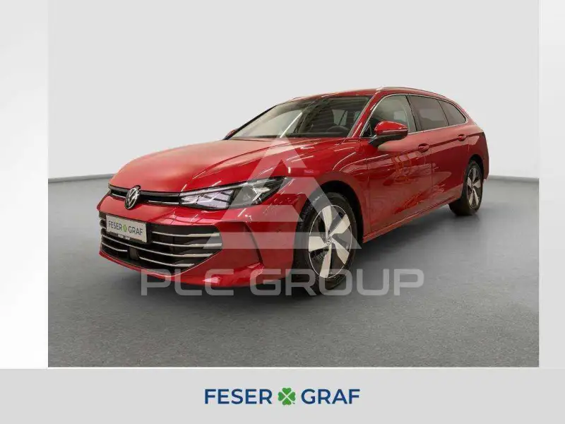 2025 Volkswagen Passat