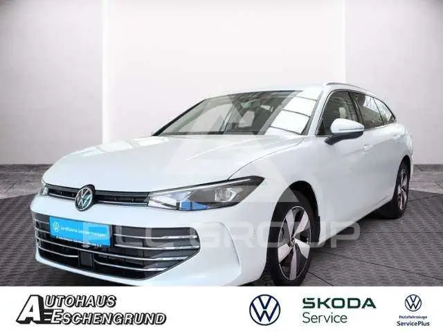 2025 Volkswagen Passat
