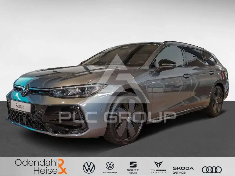 2025 Volkswagen Passat