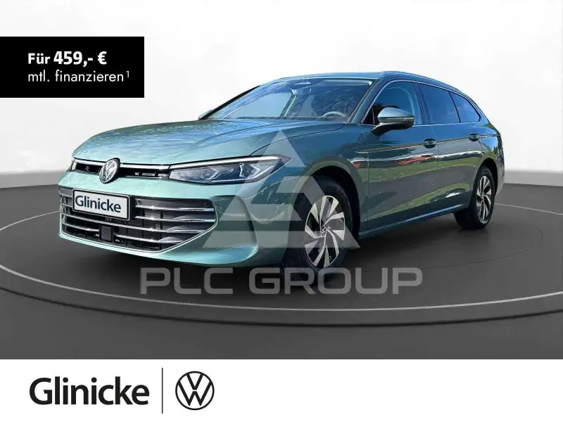 2025 Volkswagen Passat