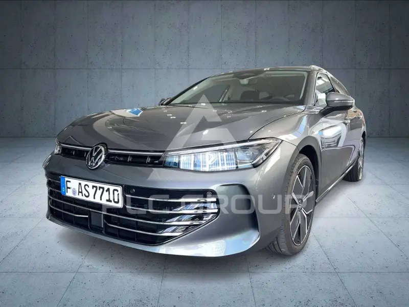 2025 Volkswagen Passat
