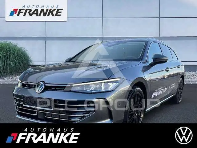 2025 Volkswagen Passat