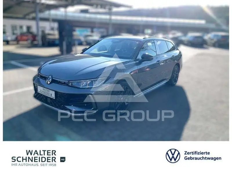 2025 Volkswagen Passat