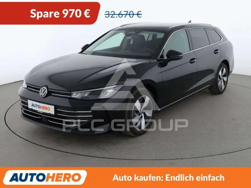 2025 Volkswagen Passat