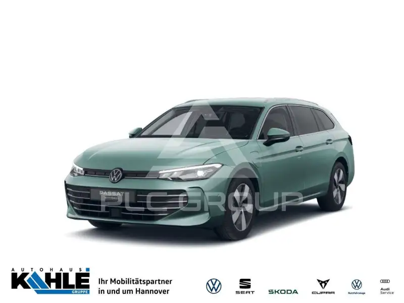 2025 Volkswagen Passat