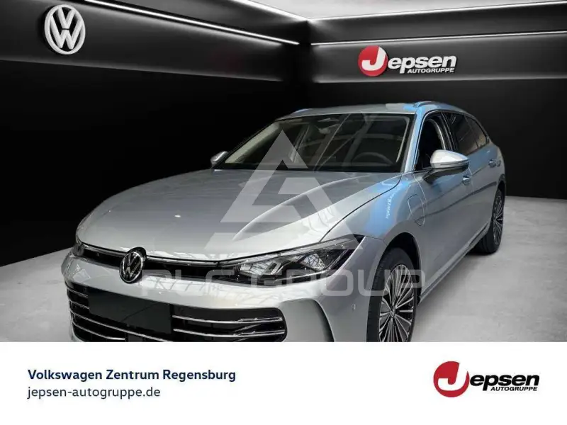 2025 Volkswagen Passat
