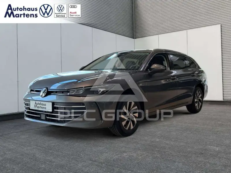 2025 Volkswagen Passat