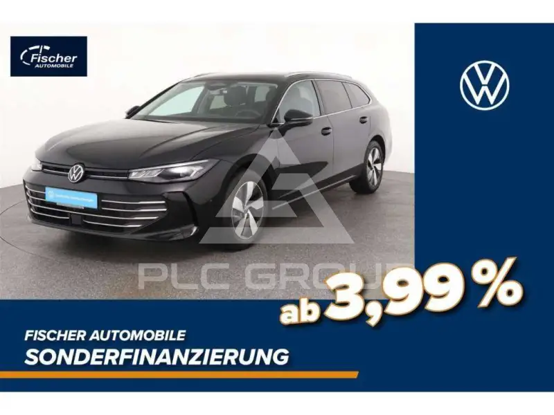 2025 Volkswagen Passat