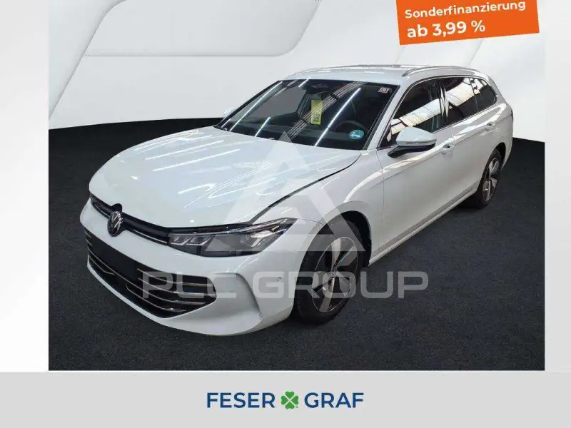2025 Volkswagen Passat