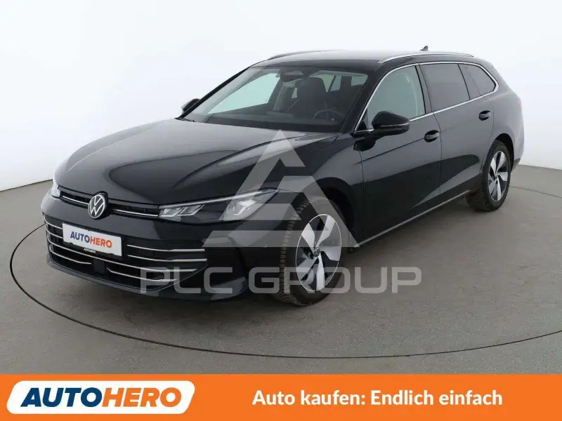 2025 Volkswagen Passat